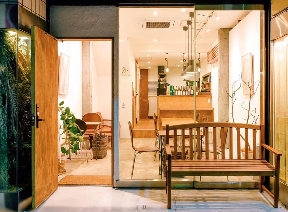 Fromscratch Tokyo酒店 外观 照片