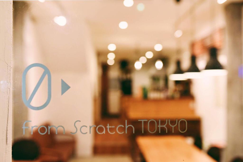 Fromscratch Tokyo酒店 外观 照片