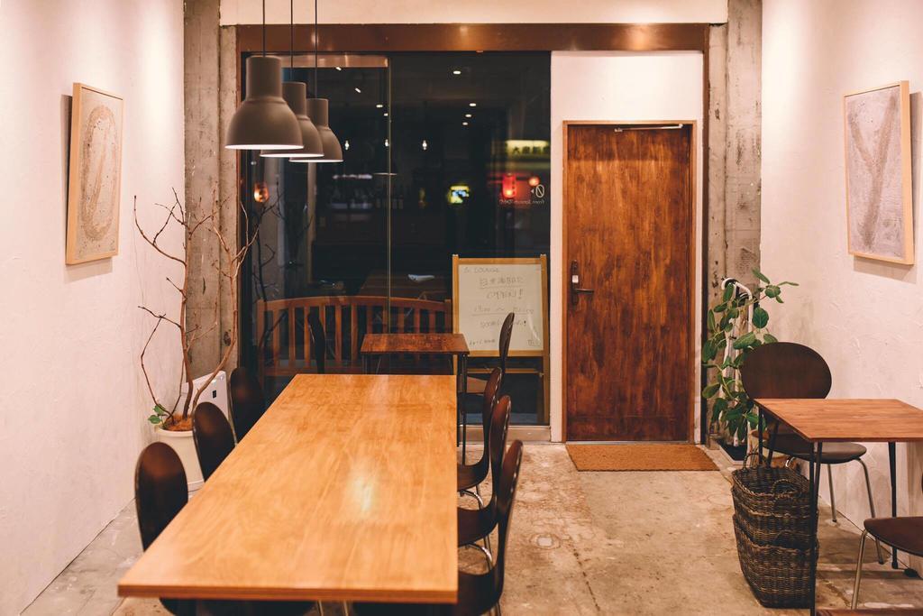 Fromscratch Tokyo酒店 外观 照片